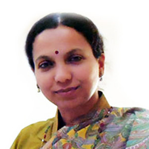 Dr. Jayanti Ravi, IAS